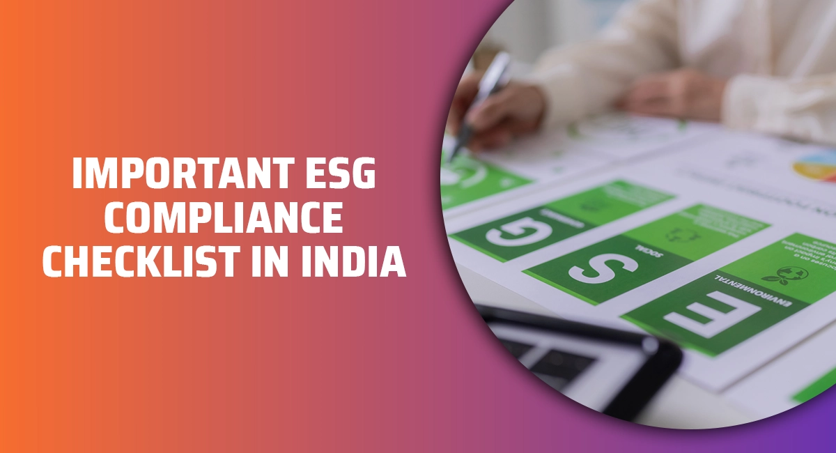 ESG Compliance 2025: The Complete Checklist for Indian Industrial Parks